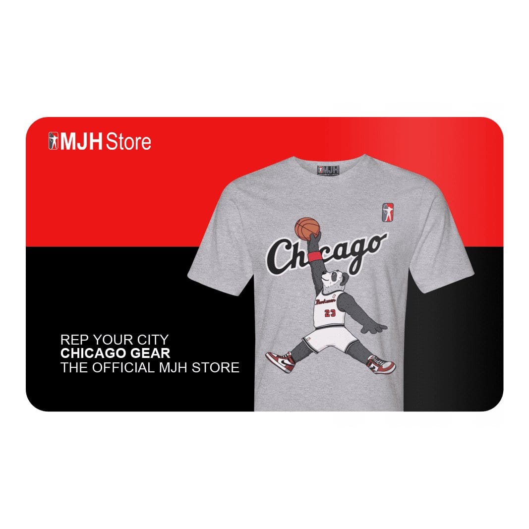 Chicago MJH Store eGift Card - J.HINTON