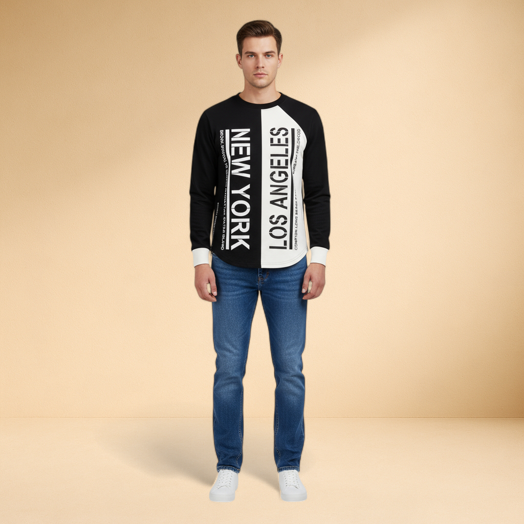 Coast to Coast - Sweatshirt - J.HINTON