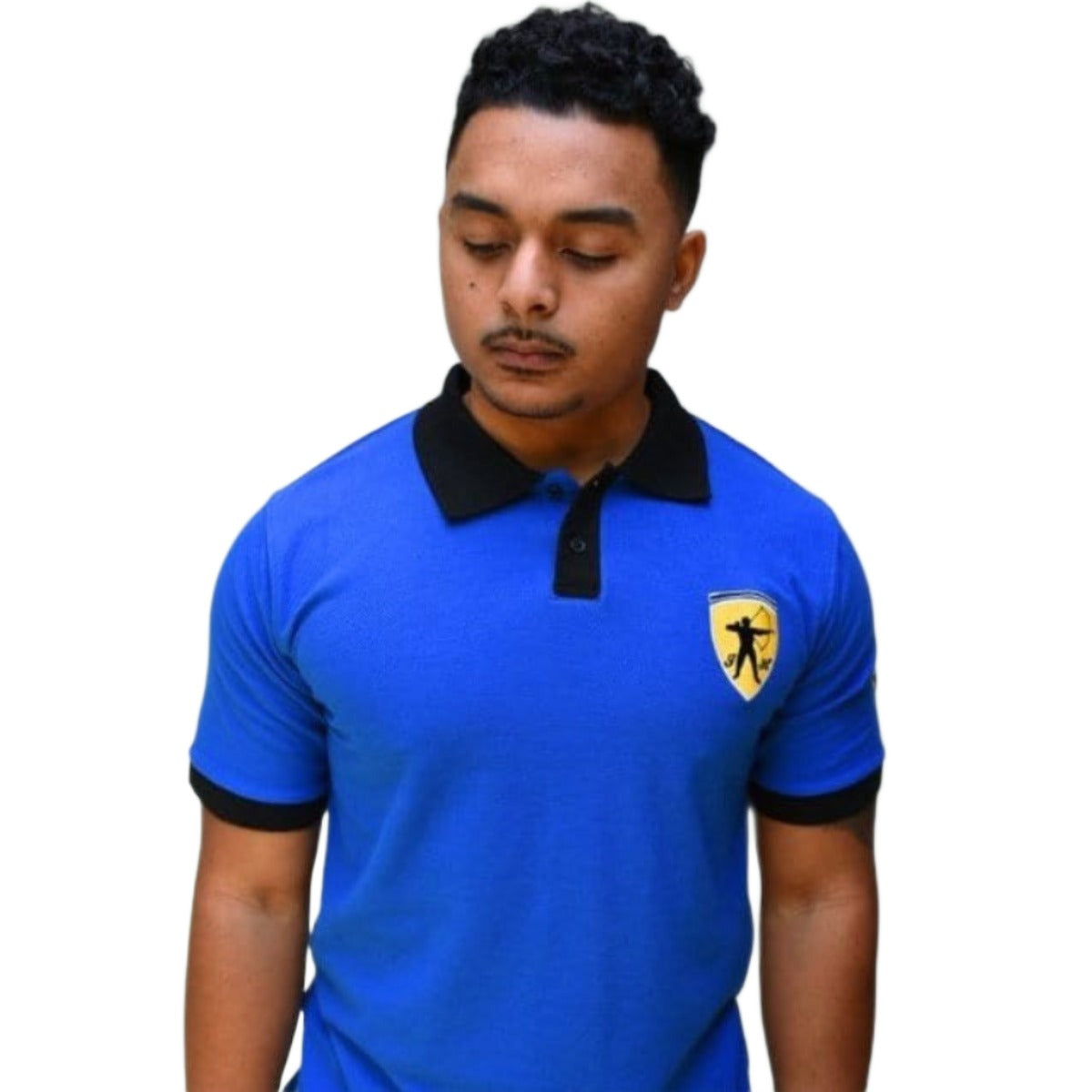 J.Hinton Collections Apparel & Accessories Men's Marksmen- Classic Polo (#5)
