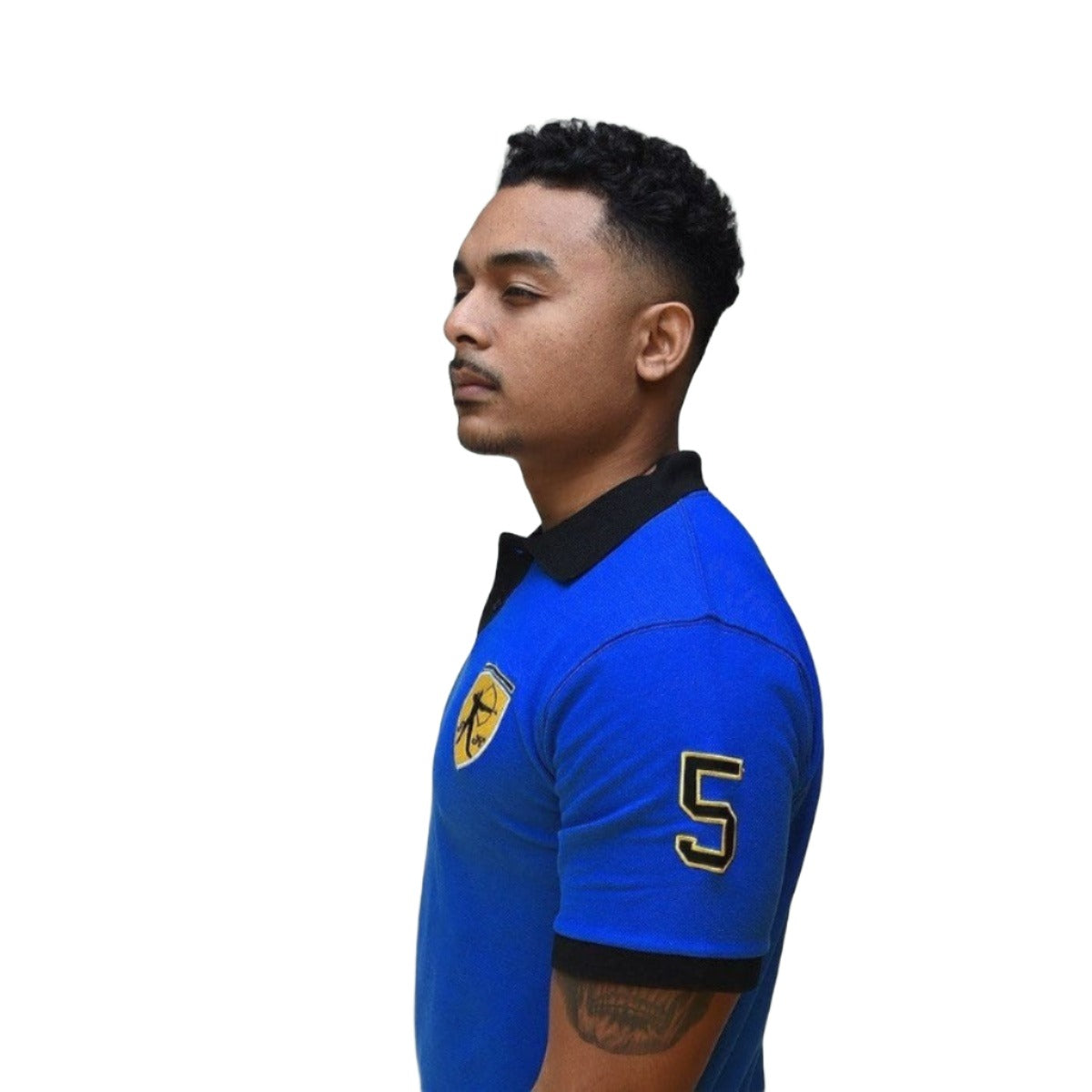 J.Hinton Collections Apparel & Accessories Men's Marksmen- Classic Polo (#5)
