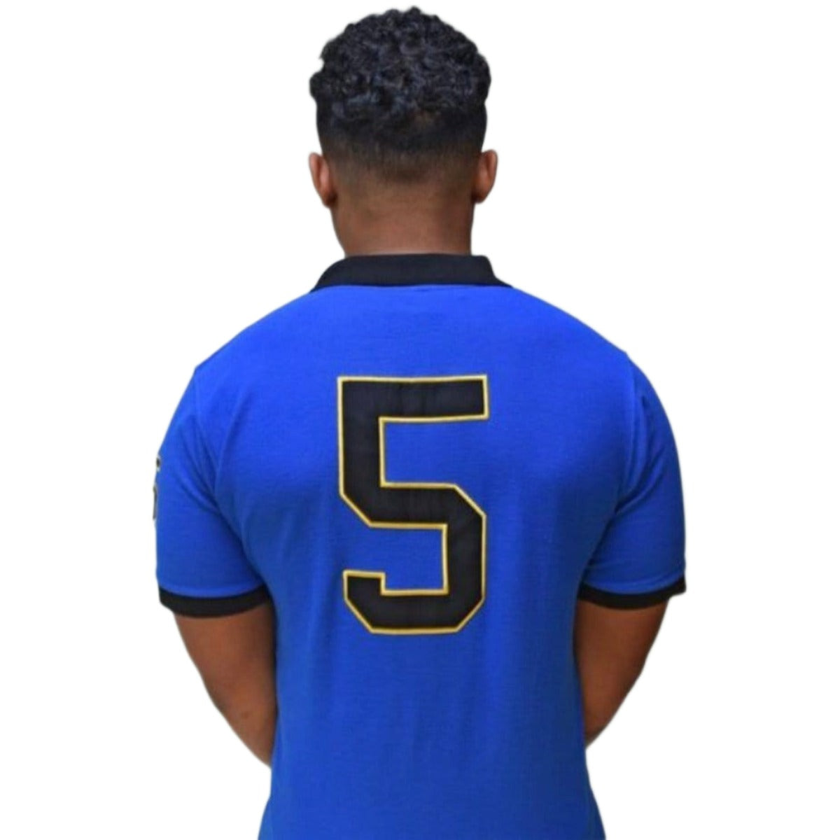 J.Hinton Collections Apparel & Accessories Men's Marksmen- Classic Polo (#5)