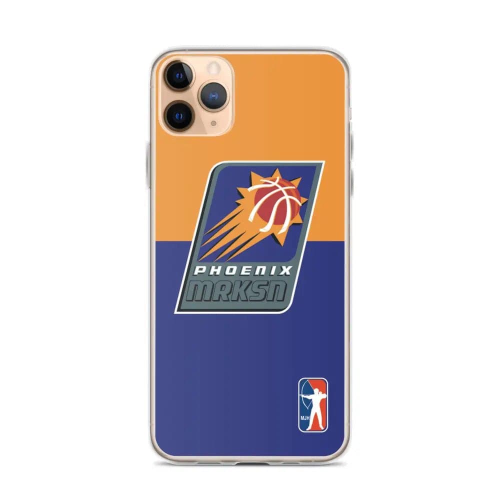 J.Hinton Collections iPhone 11 Pro Max MJH Pheonix iPhone Case