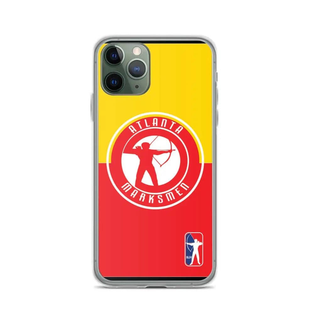 J.Hinton Collections iPhone 11 Pro MJH Atlanta iPhone Case