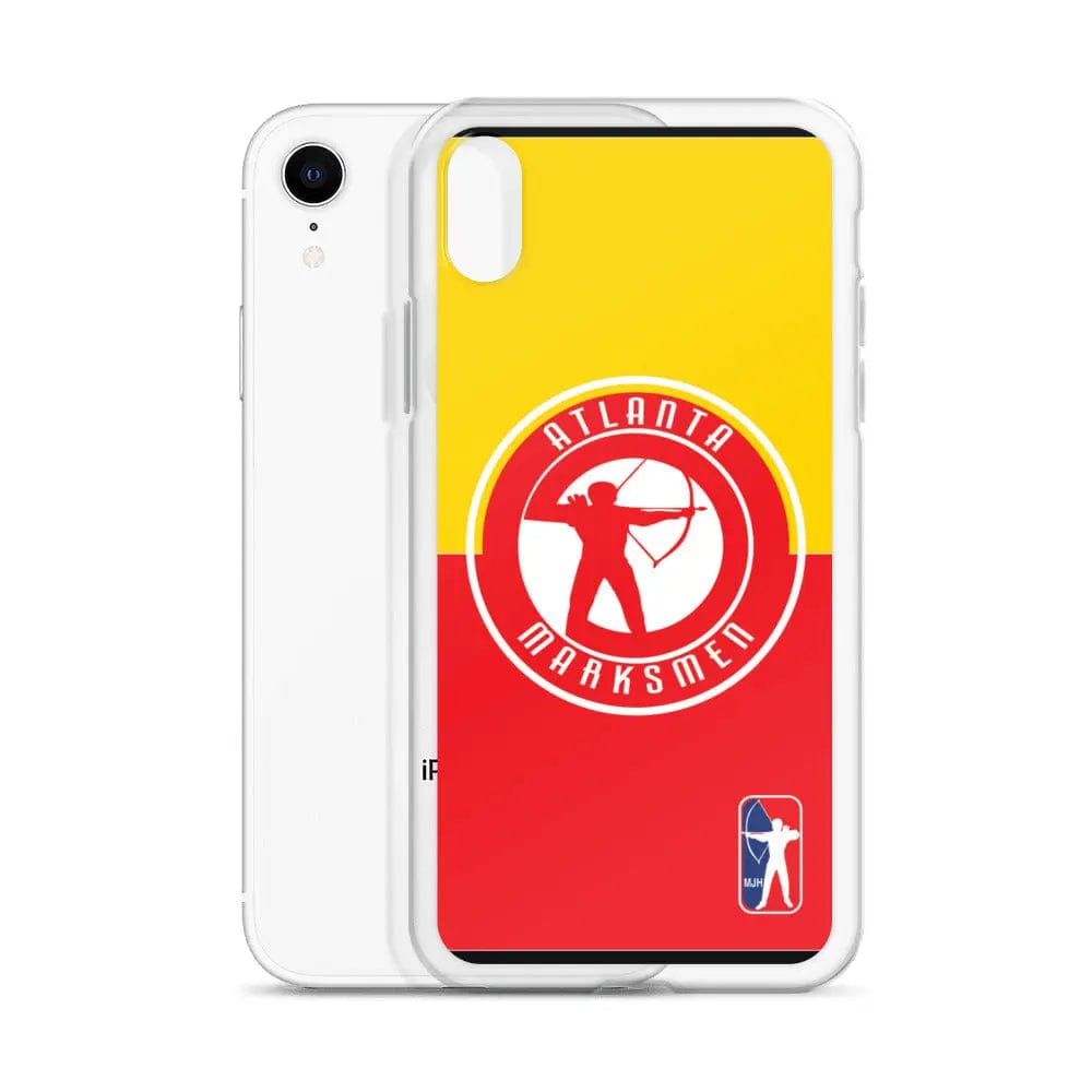 J.Hinton Collections MJH Atlanta iPhone Case