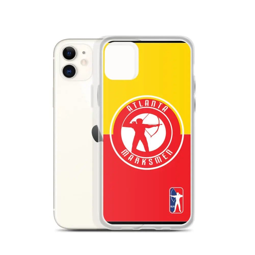 J.Hinton Collections MJH Atlanta iPhone Case