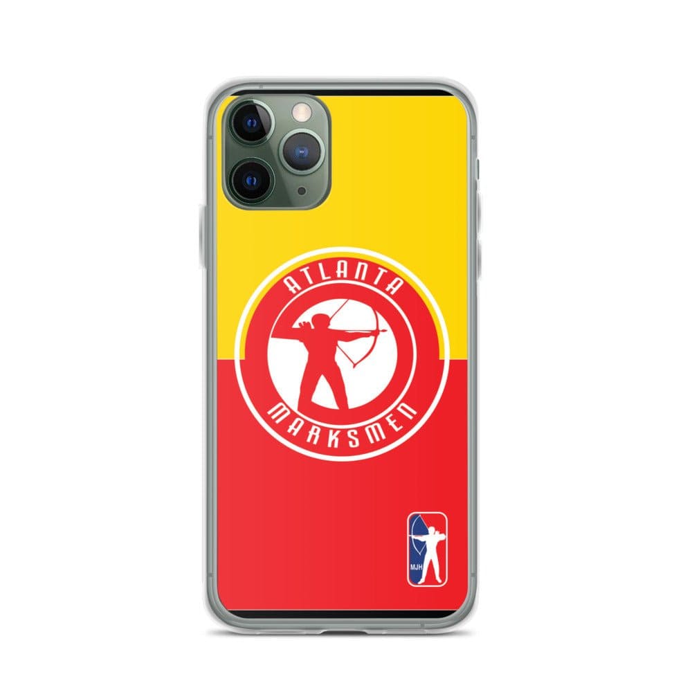 J.Hinton Collections MJH Atlanta iPhone Case