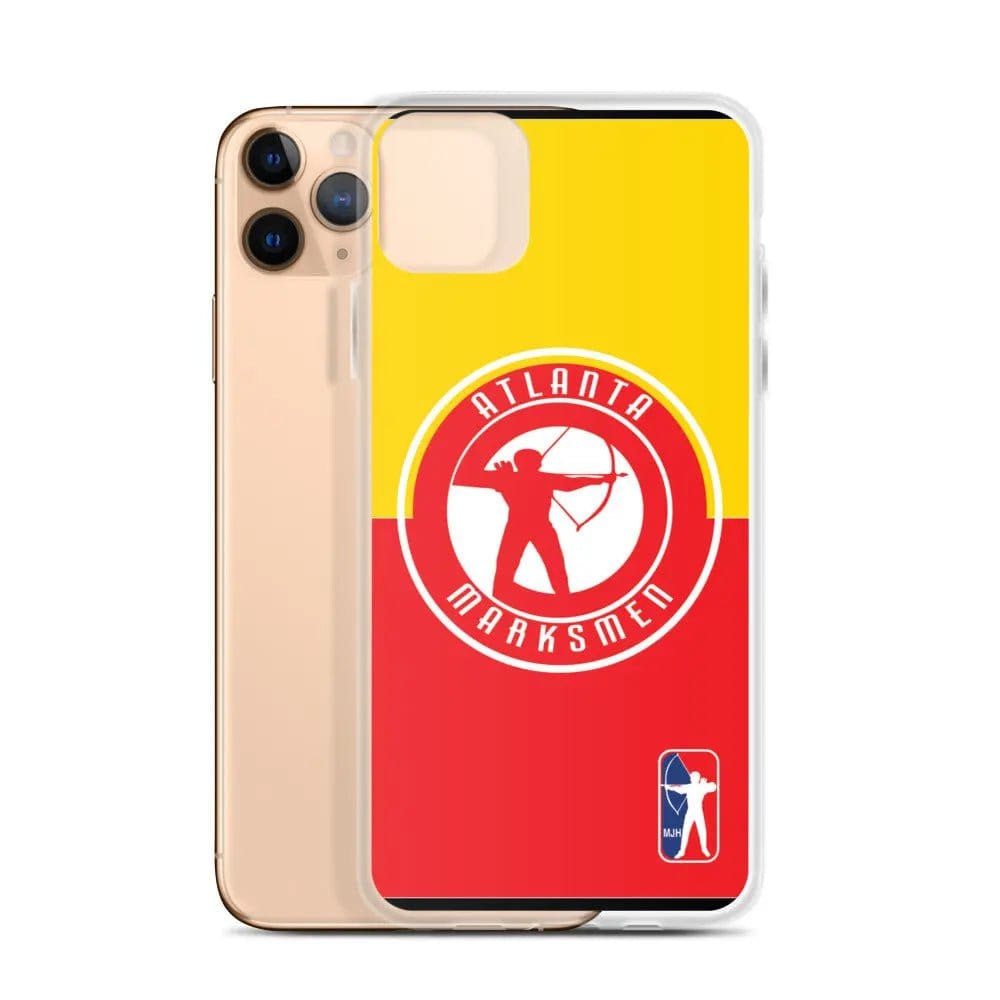 J.Hinton Collections MJH Atlanta iPhone Case