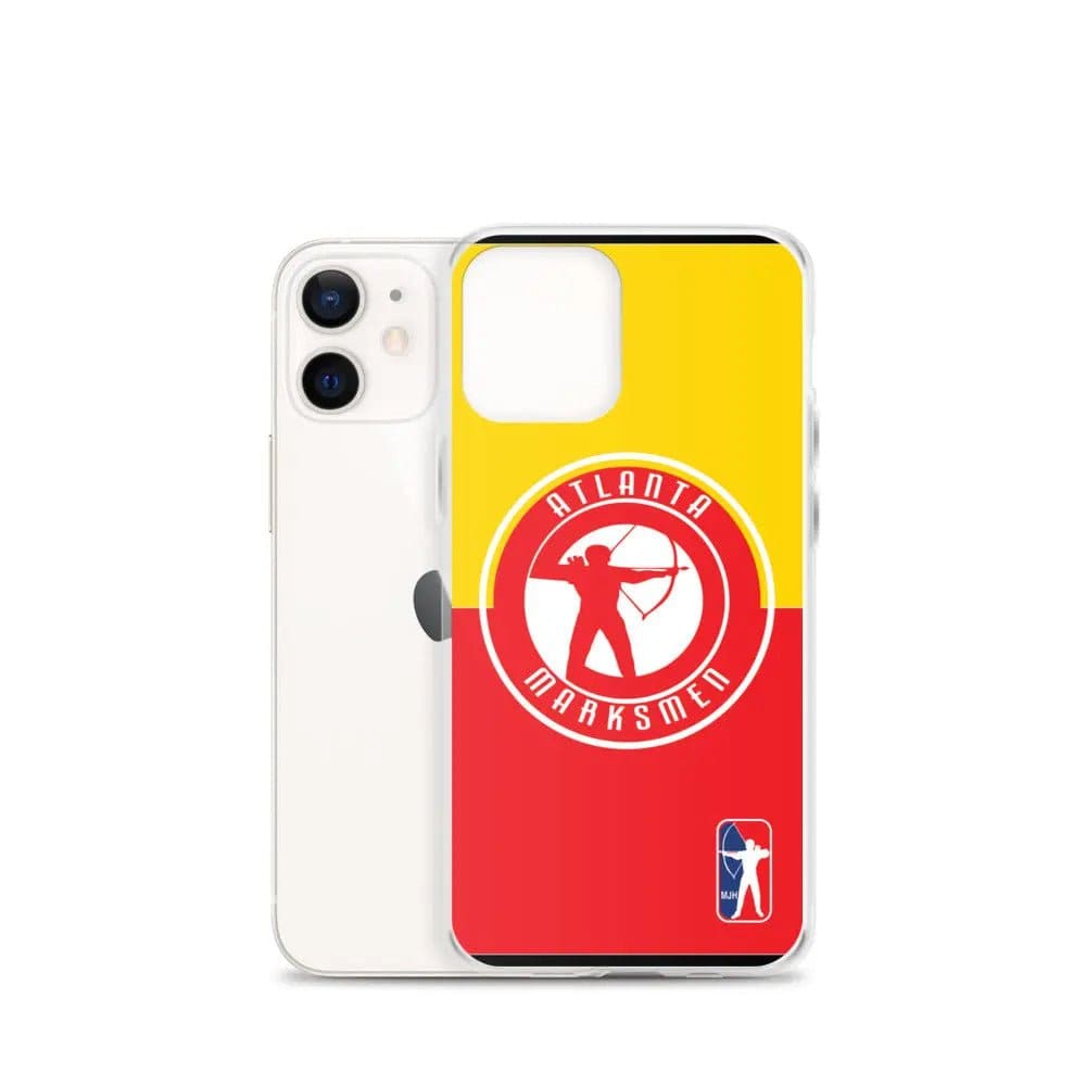 J.Hinton Collections MJH Atlanta iPhone Case
