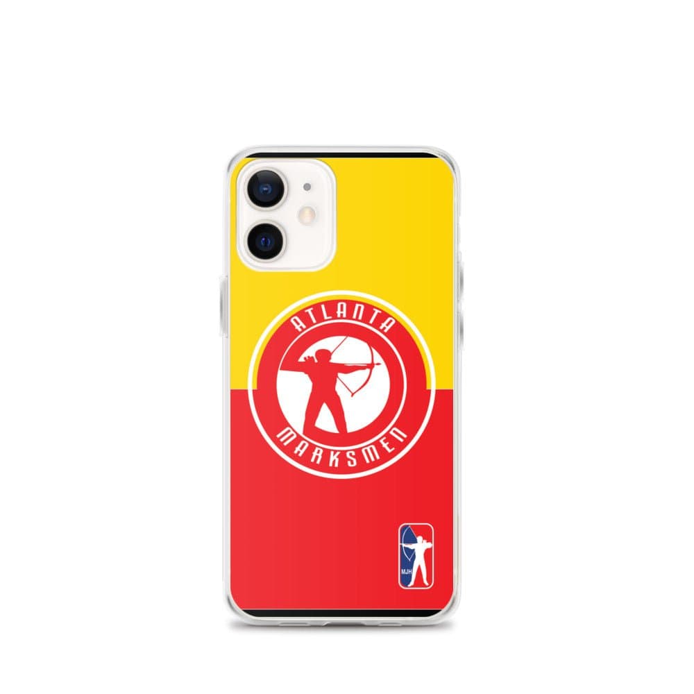 J.Hinton Collections MJH Atlanta iPhone Case