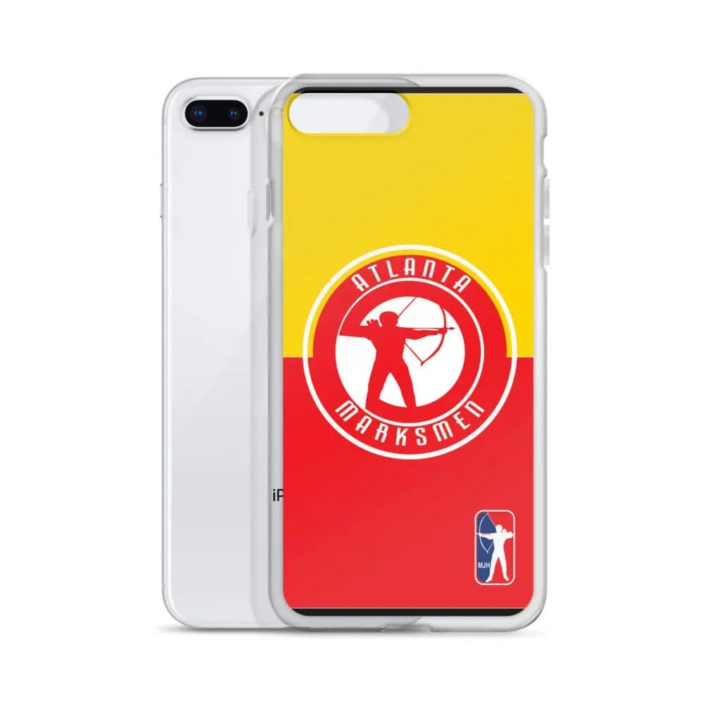 J.Hinton Collections MJH Atlanta iPhone Case