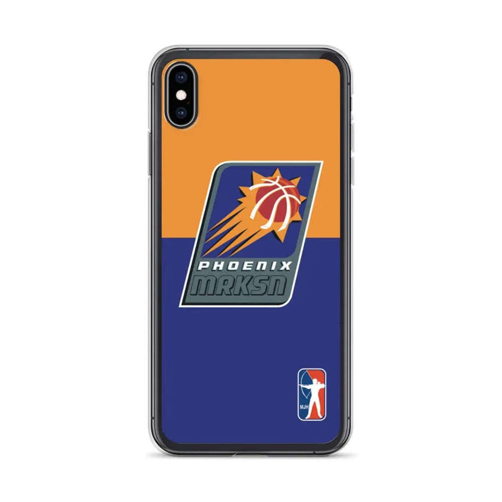 J.Hinton Collections MJH Pheonix iPhone Case