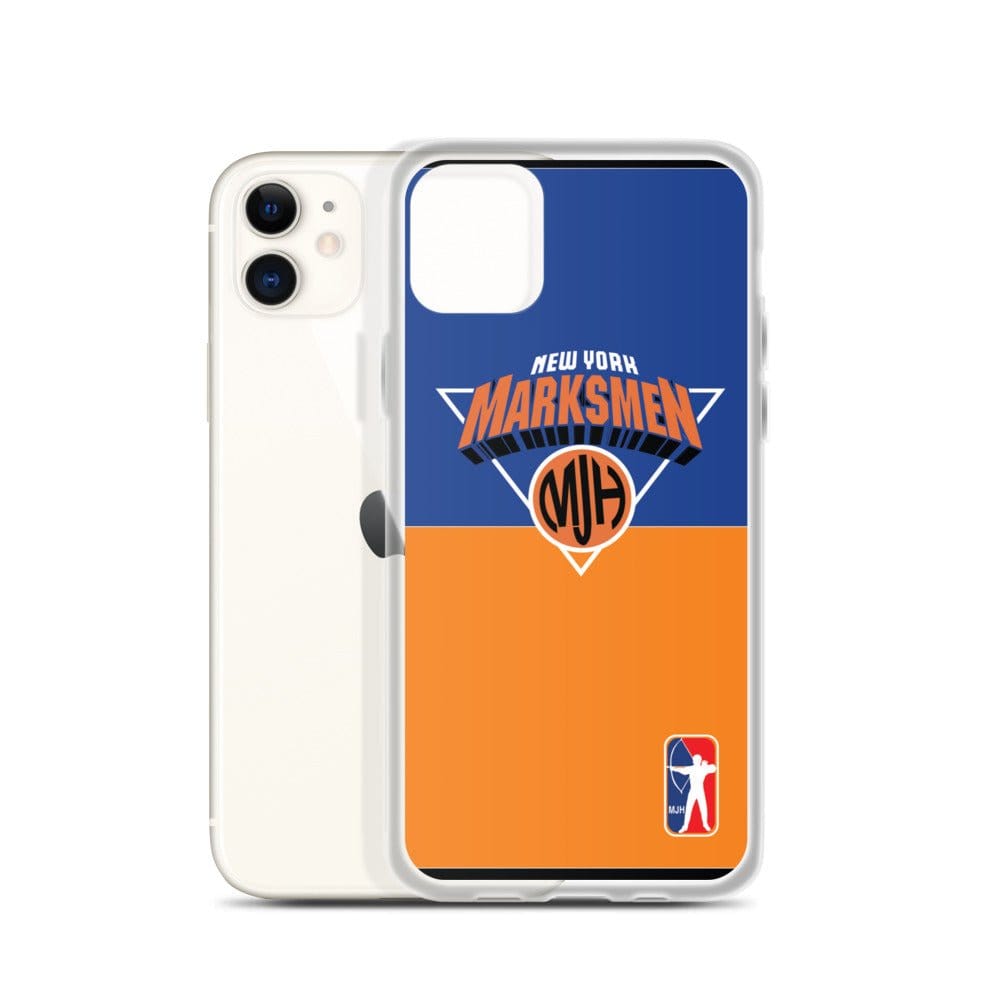 J.Hinton Collections New York MJH iPhone Case