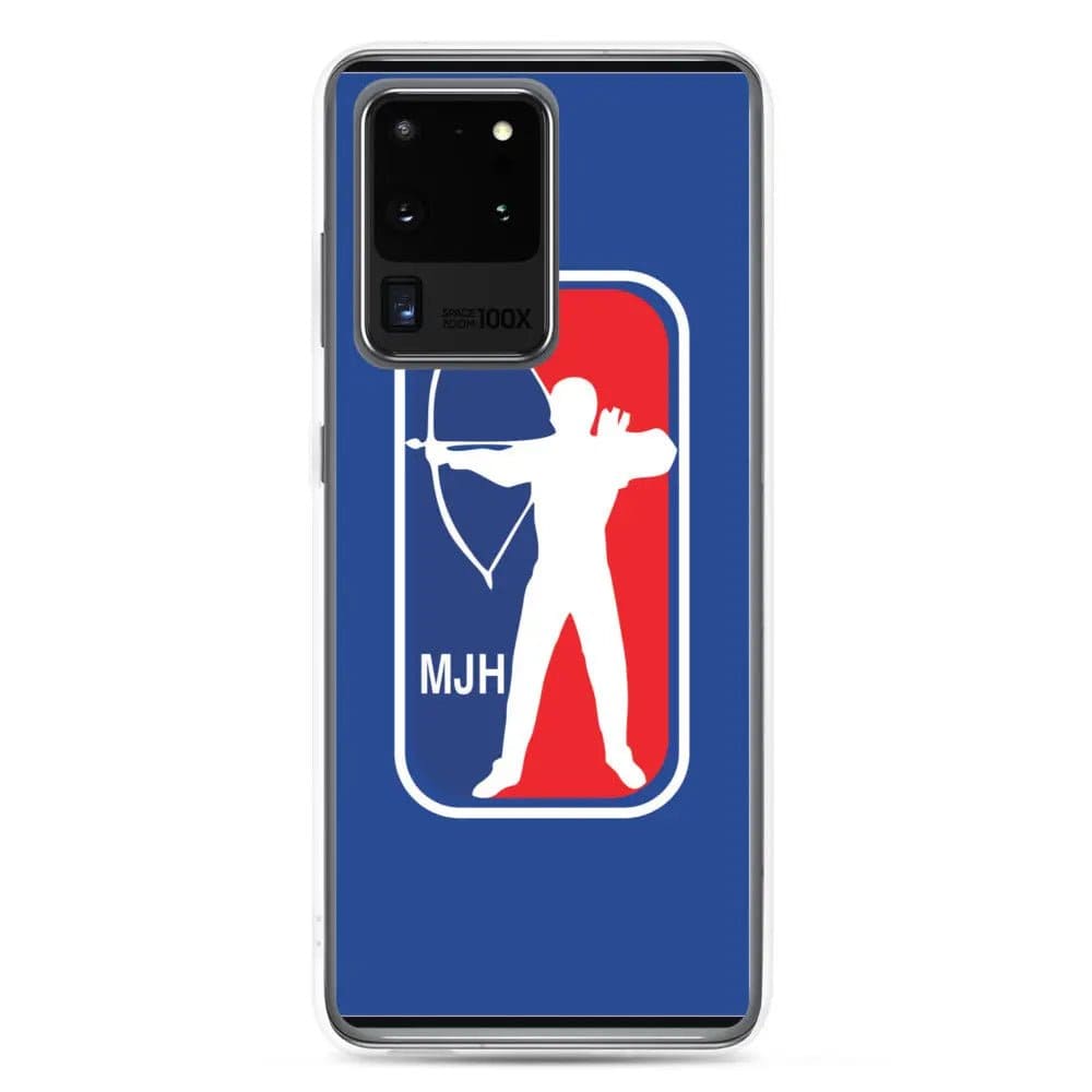 J.Hinton Collections Samsung Galaxy S20 Ultra The Official MJH Samsung Case