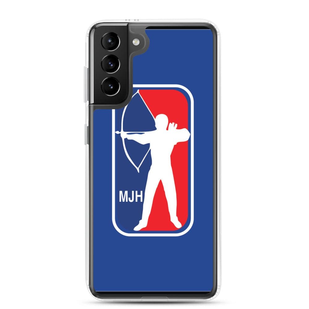 J.Hinton Collections Samsung Galaxy S21 Plus The Official MJH Samsung Case