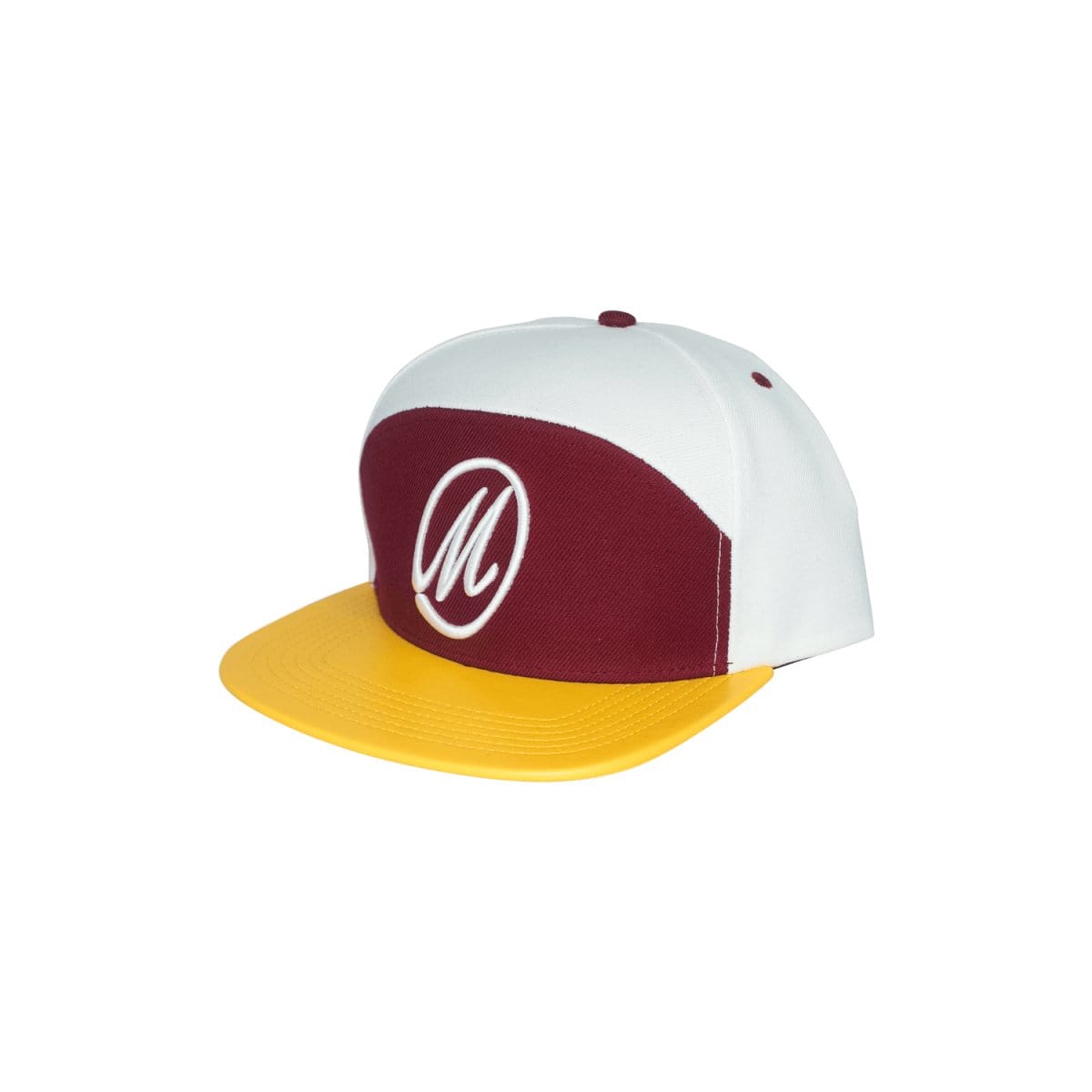 J.Hinton Collections The Marksmen Vintage Cap ( Burgundy)