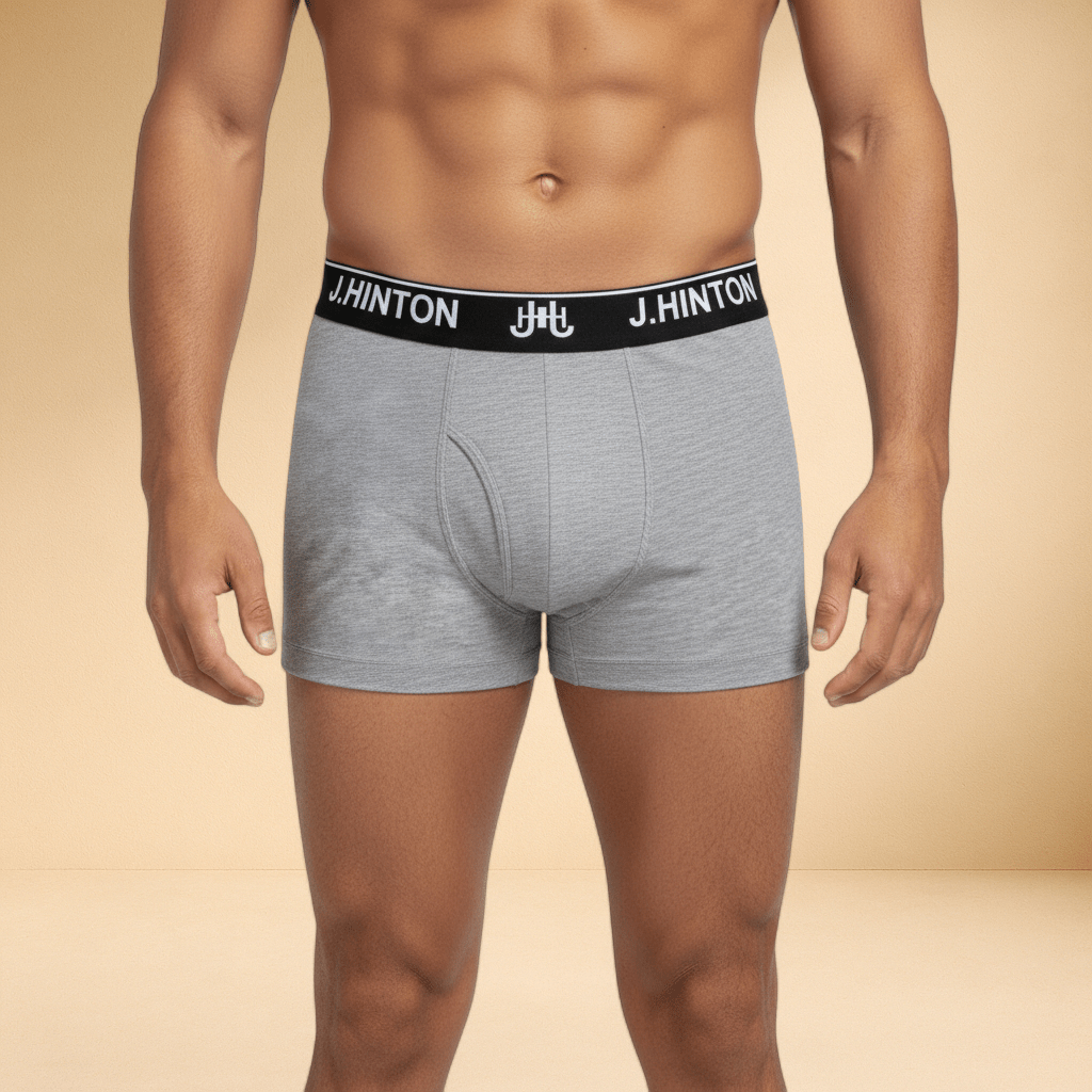 J Hinton Signature Boxer Briefs - 3 Pack - J.HINTON