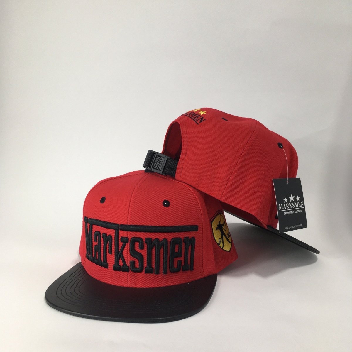 Marksmen Premium Adjustable (NYK INSPIRED) Cap In Stock - J.HINTON