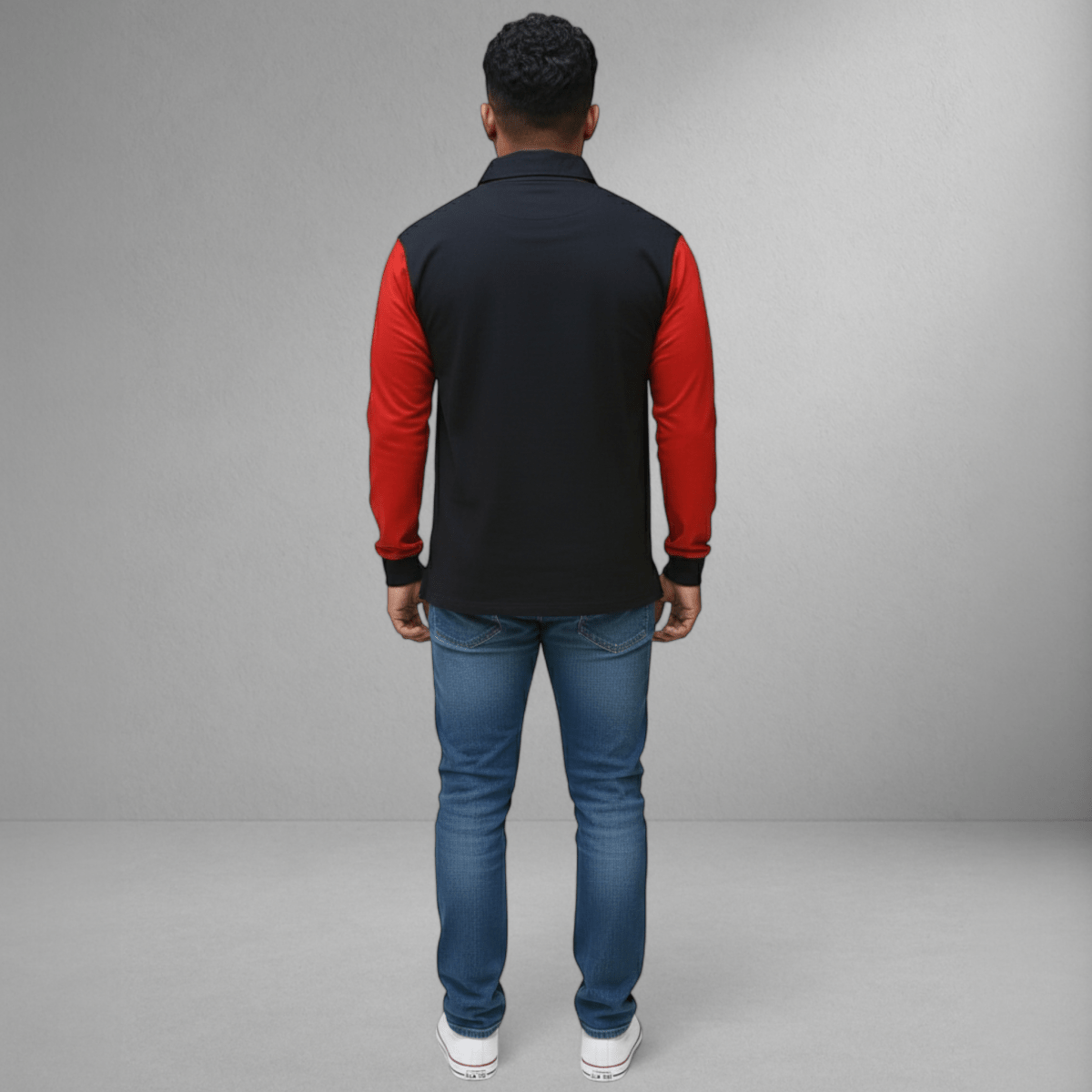 Marksmen Rugby Polo - J.HINTON