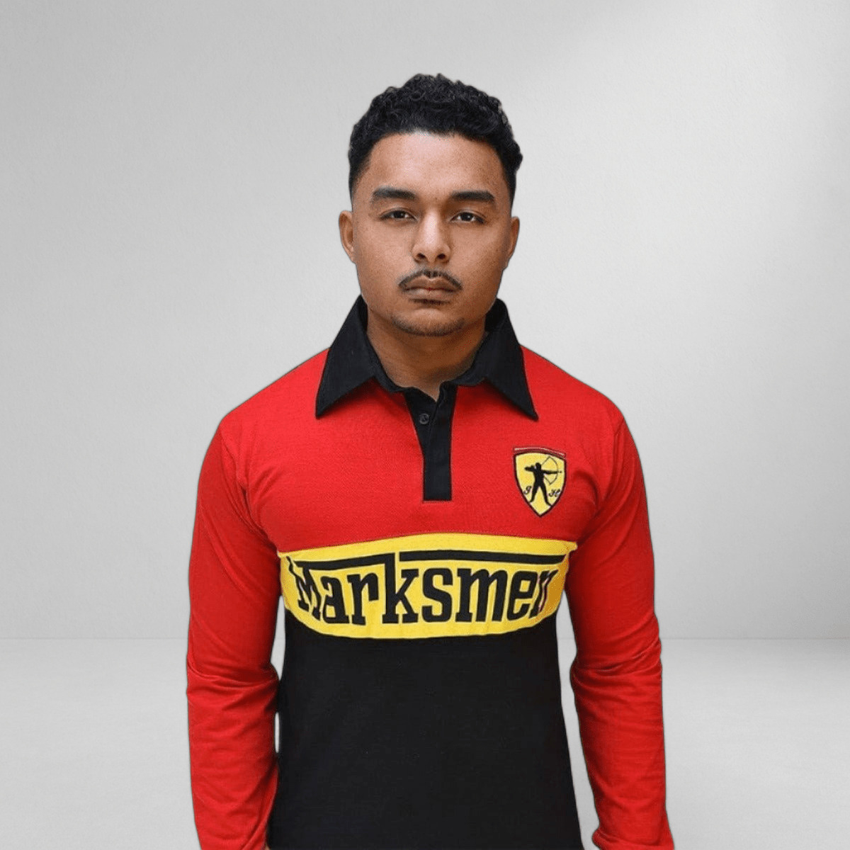 Marksmen Rugby Polo - J.HINTON