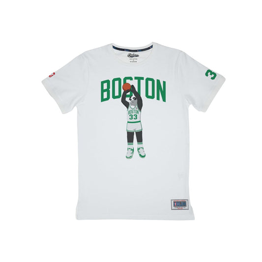 Men’s Boston Bird Inspired T-Shirt - J.HINTON