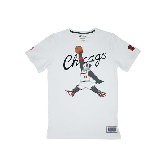 Men's Chicago Jordan Inspired T-Shirt - J.HINTON