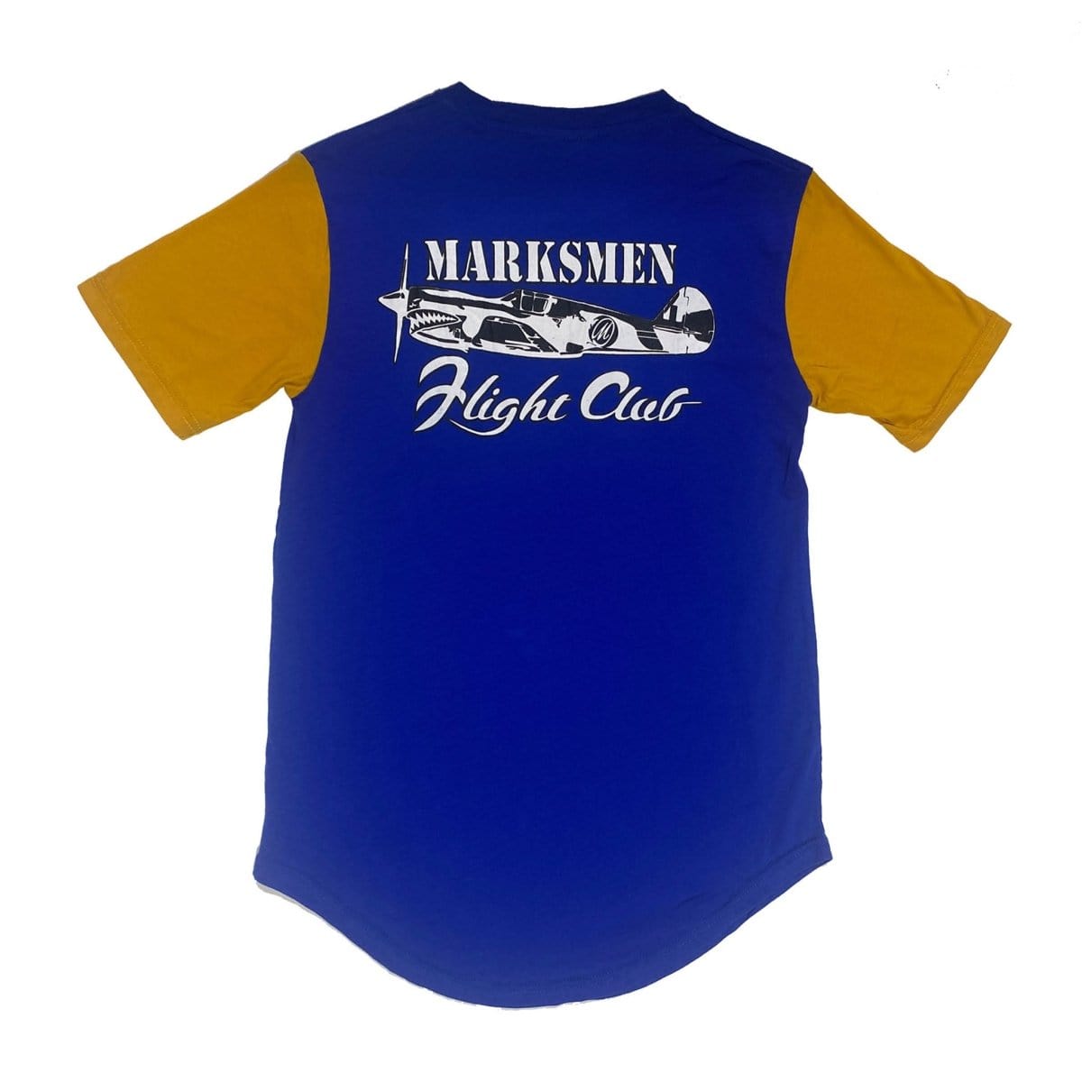 Men's Marksmen - Flight Club T-shirt - J.HINTON