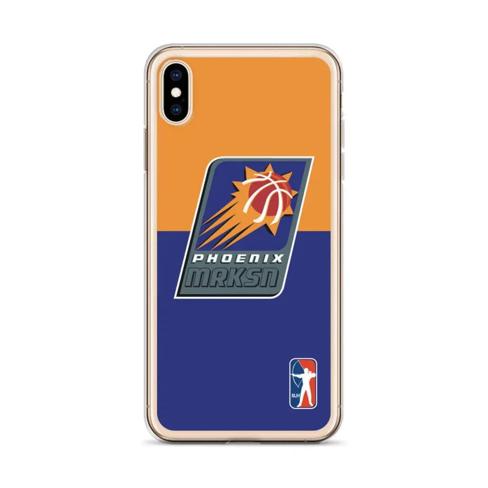 MJH Pheonix iPhone Case - J.HINTON