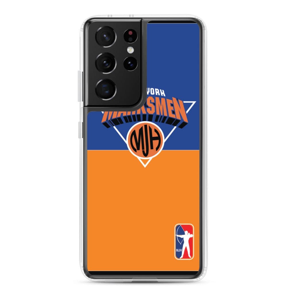 New York MJH Samsung Case - J.HINTON