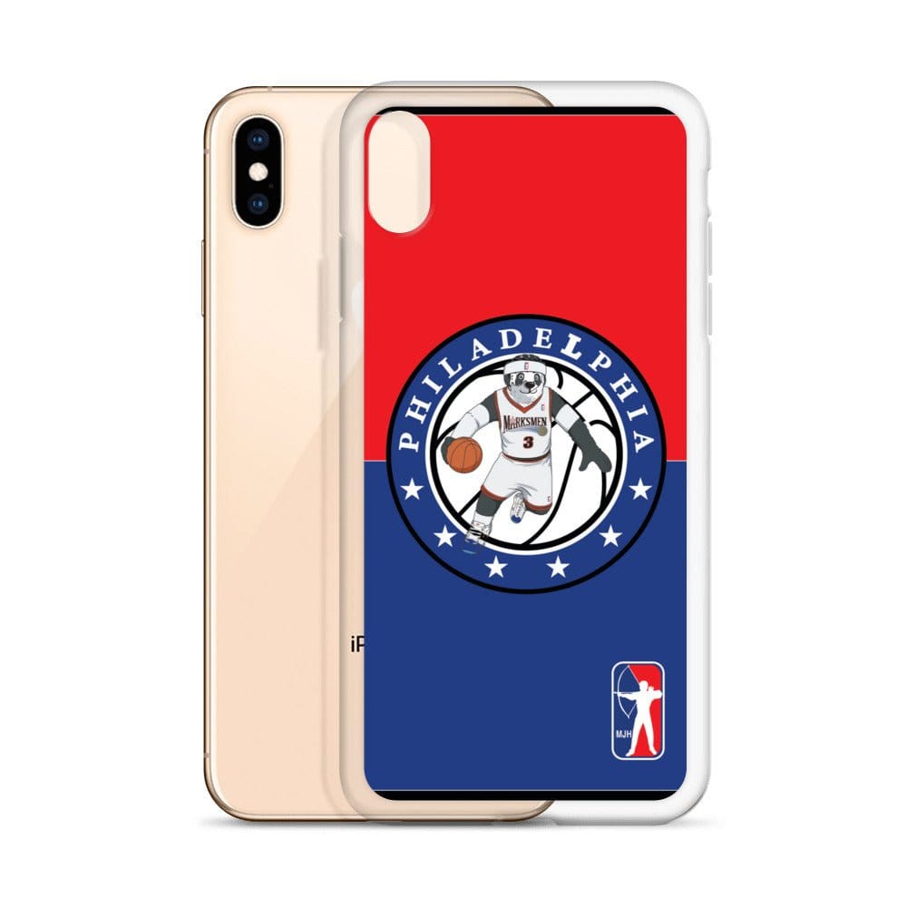 Philly MJH iPhone Case - J.HINTON