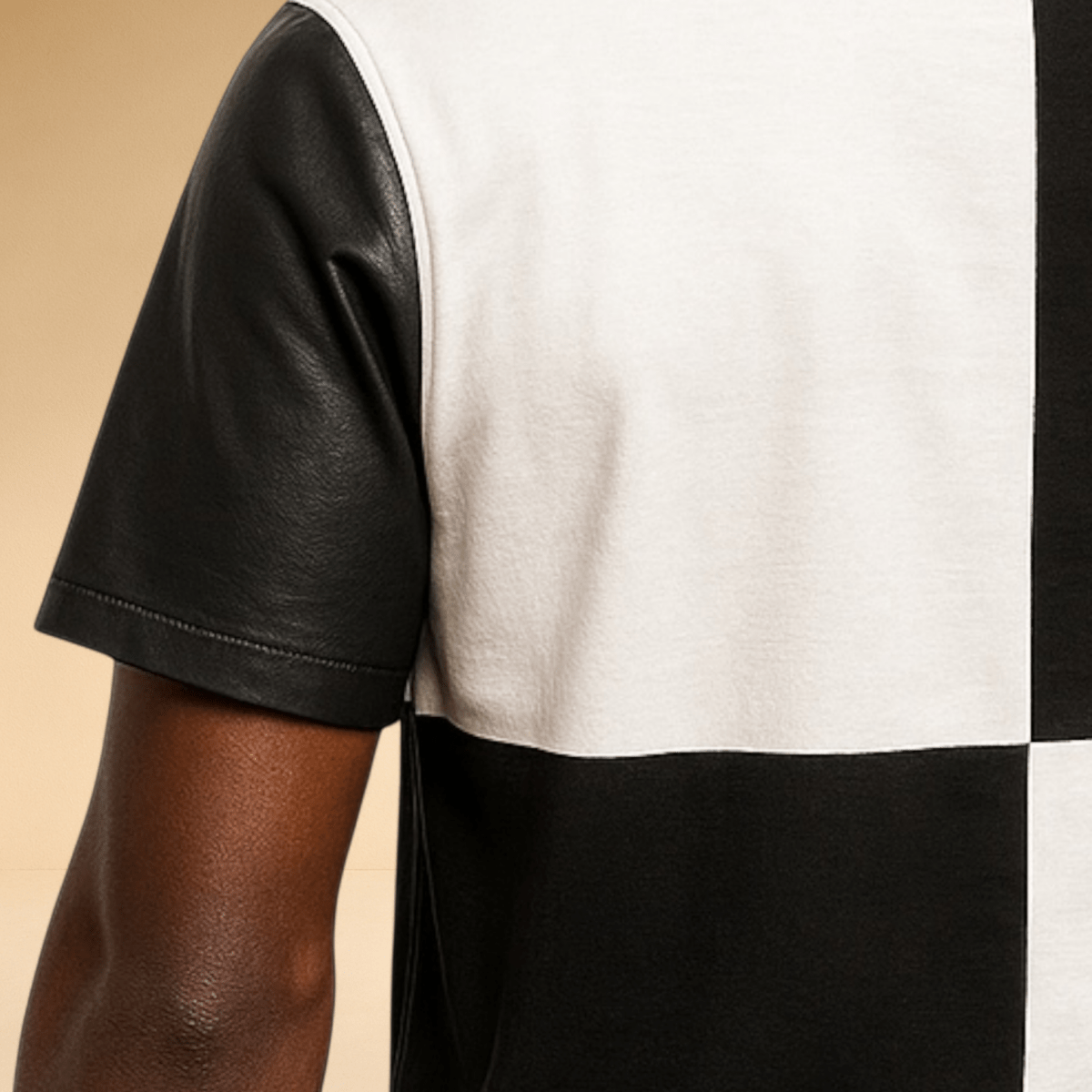 Signature Color - Block Tee - J.HINTON