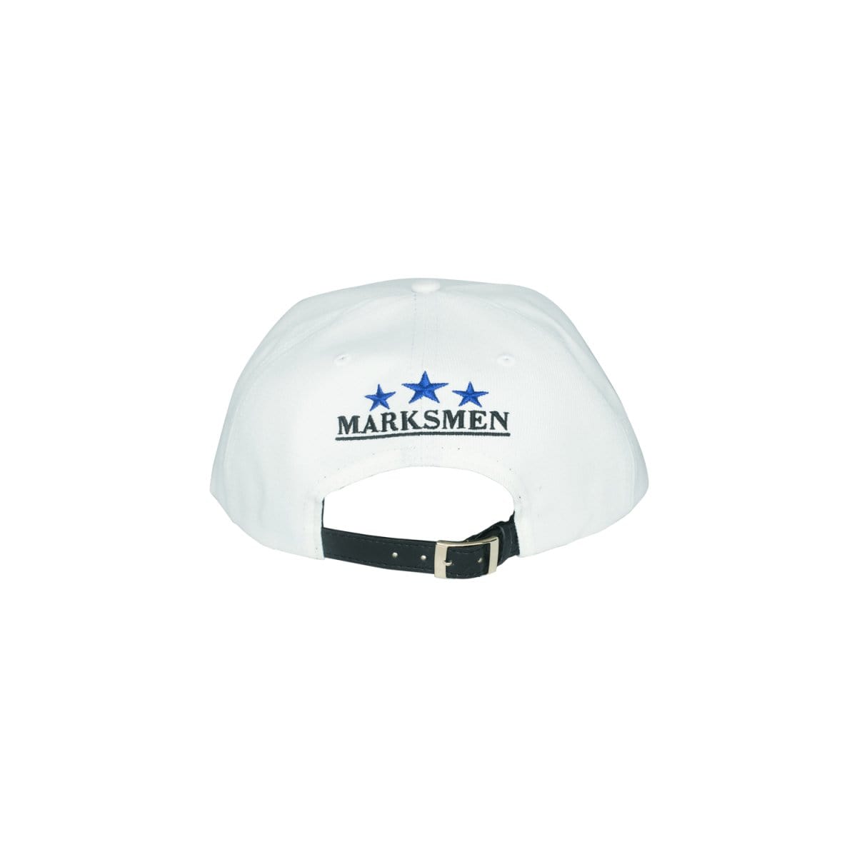 The Marksmen Vintage Cap (Royal/ Black) - J.HINTON