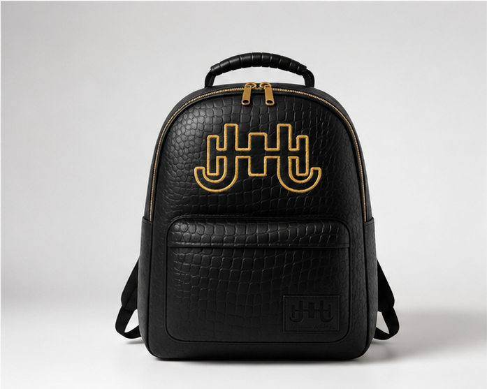 The Noir Camden Bag