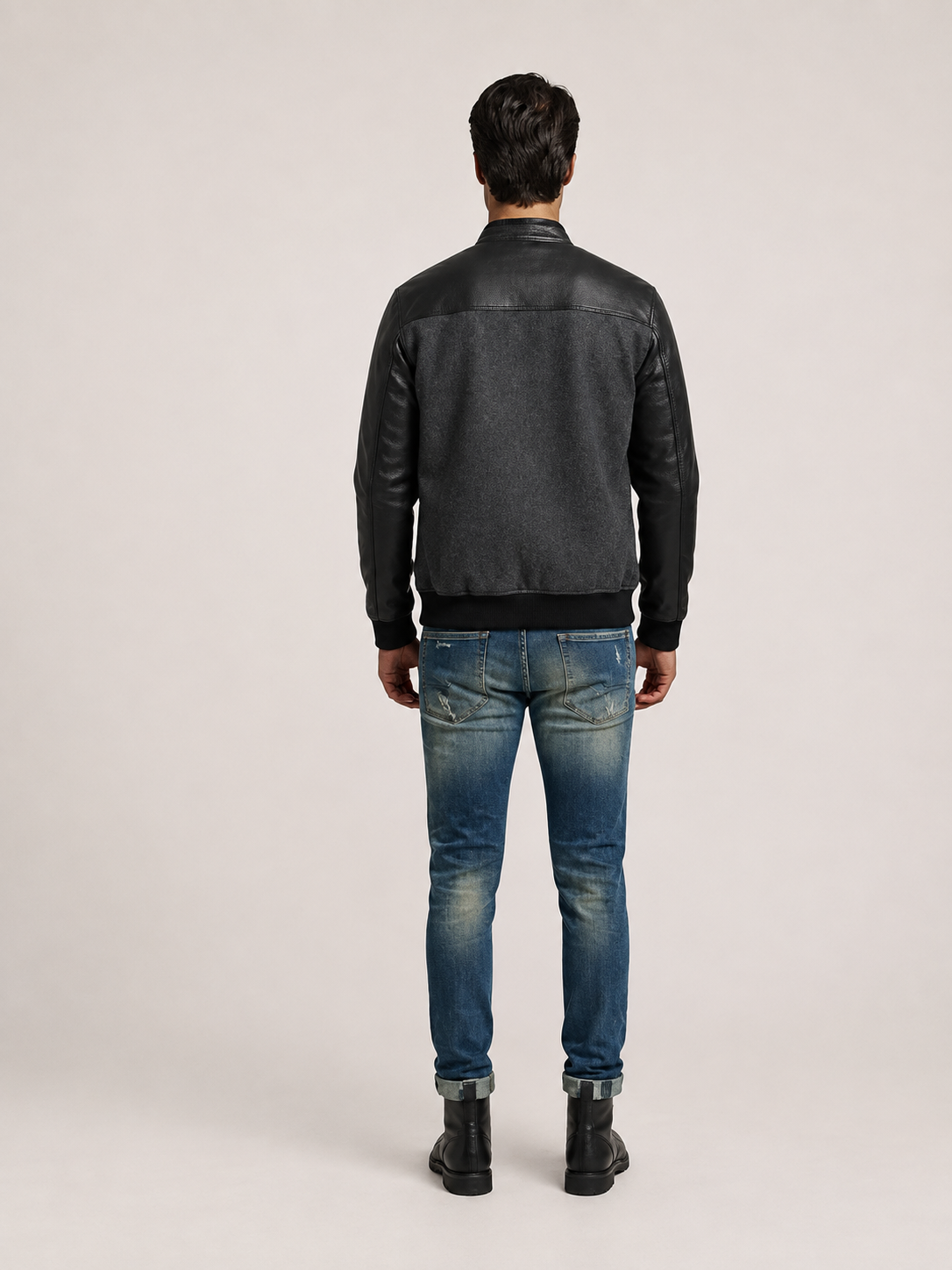 The Astor Varsity – Charcoal view 4