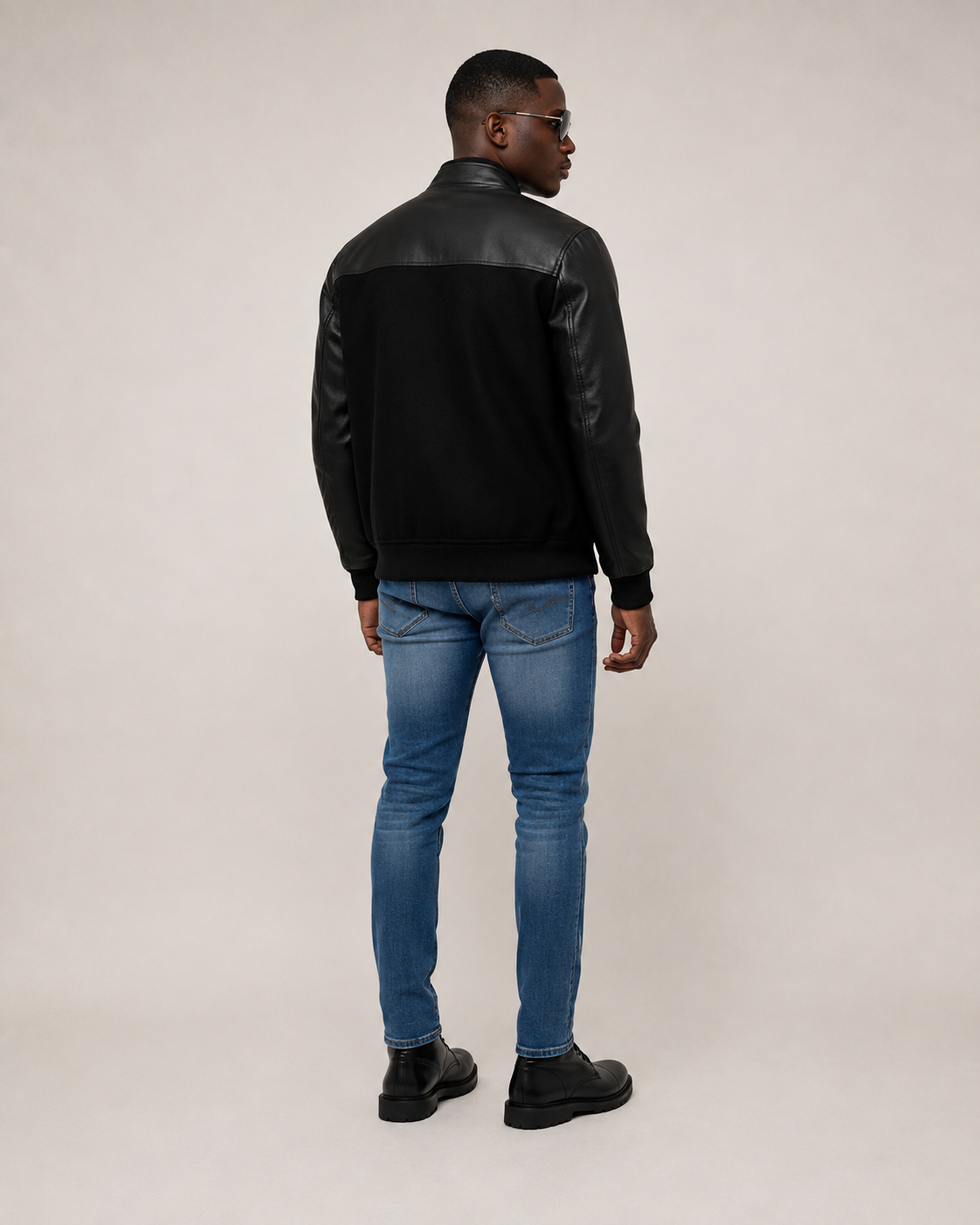 The Bridgeview Varsity – Black view 4