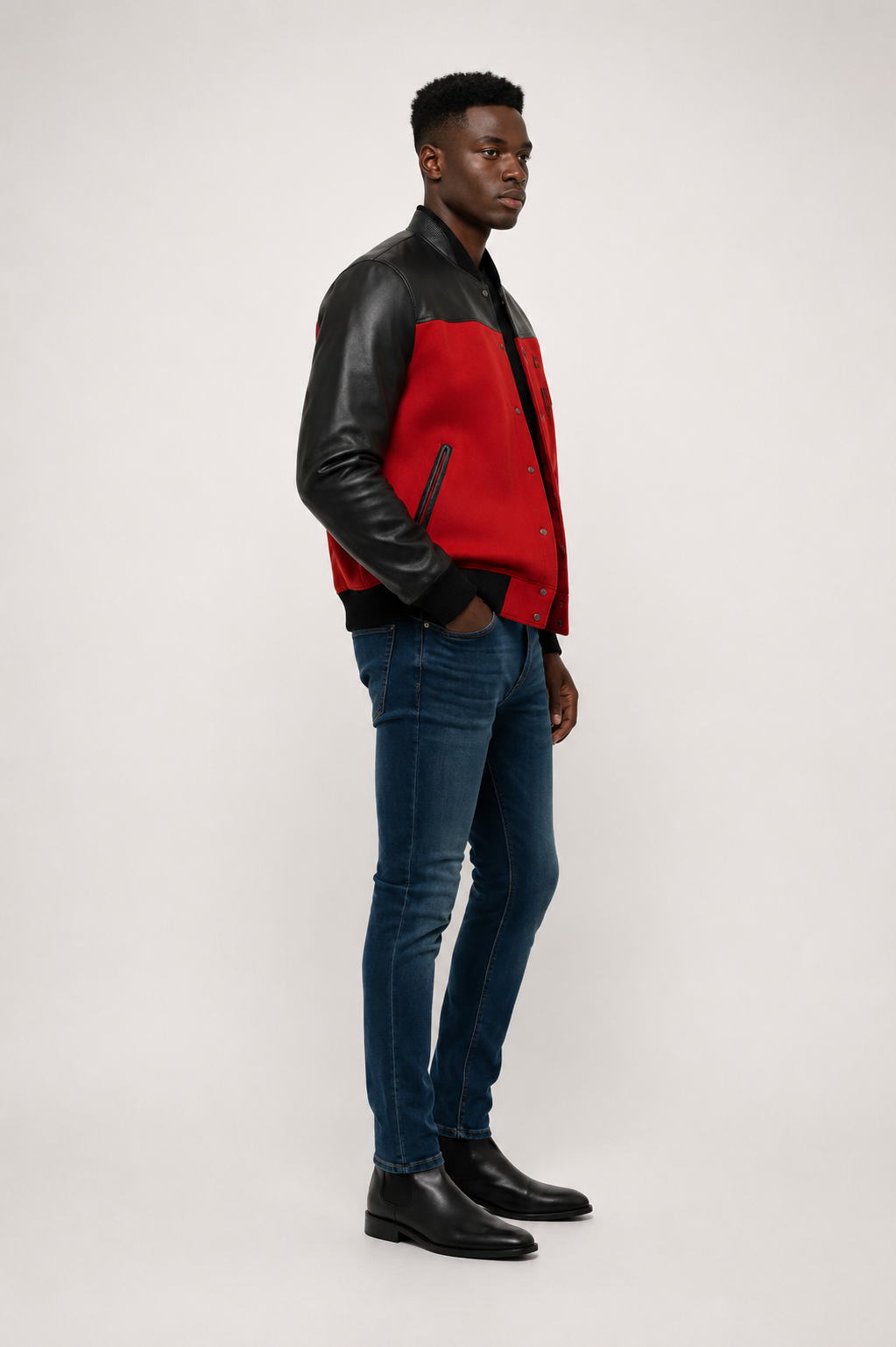 The Laurel Varsity – Red view 2