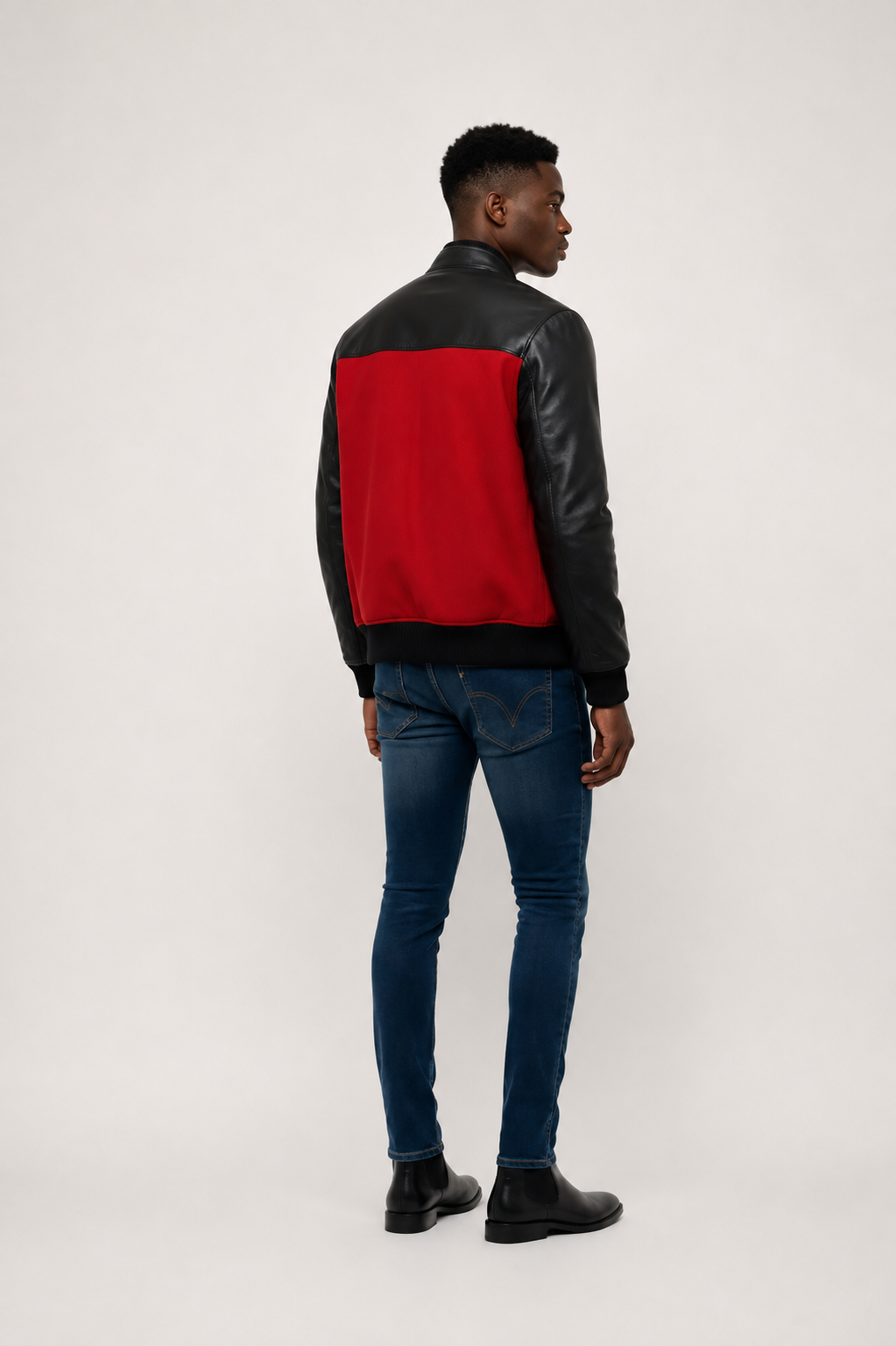 The Laurel Varsity – Red view 5