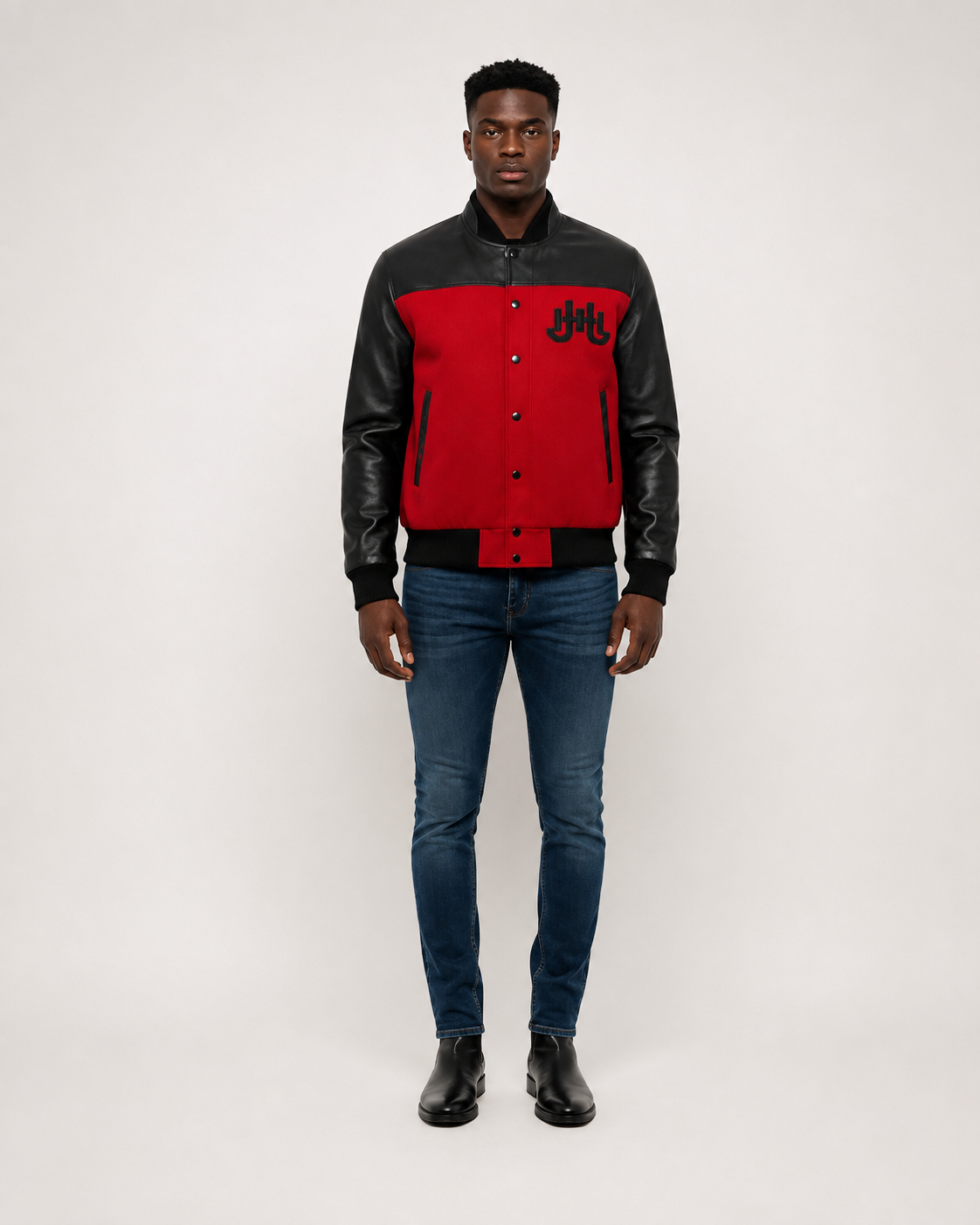 The Laurel Varsity – Red view 3