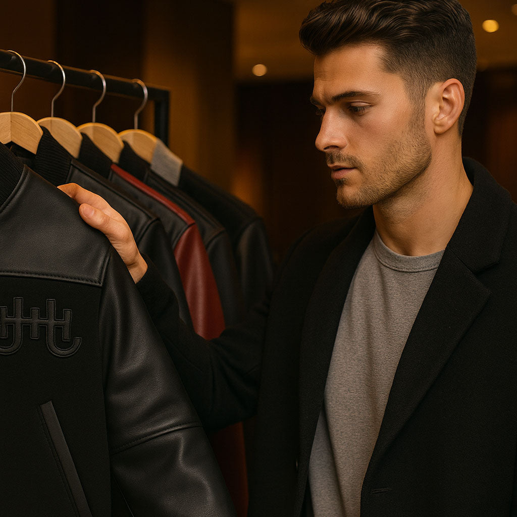 J.H Varsity Jackets