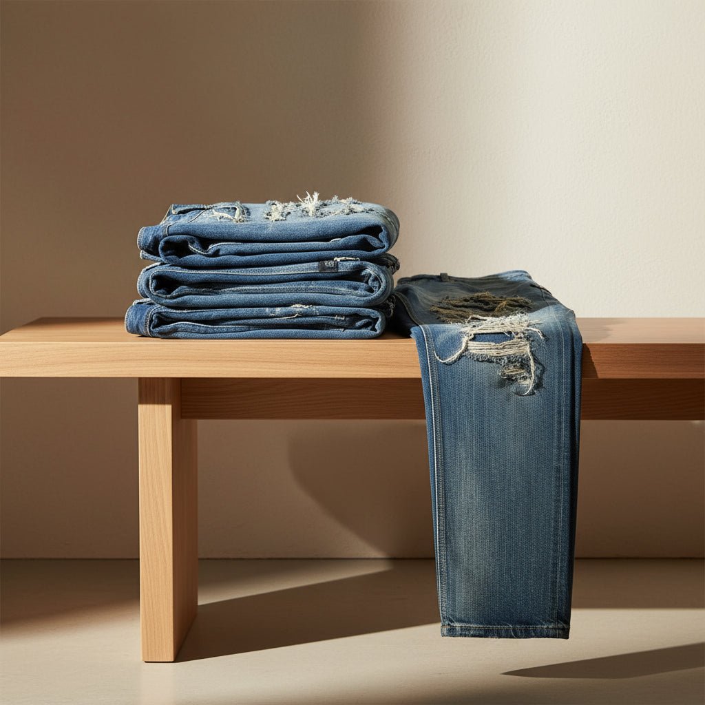 Denim Collection - J.HINTON