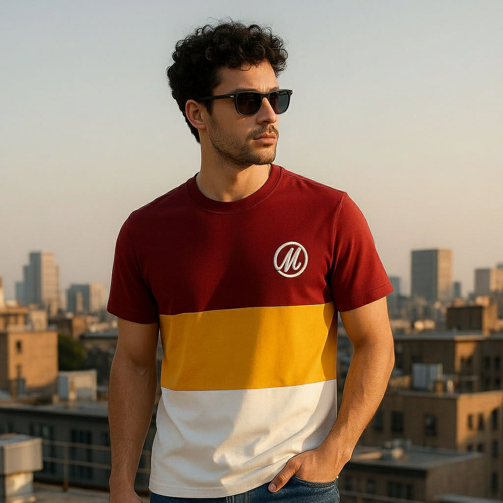 Jersey's & Tees - J.HINTON