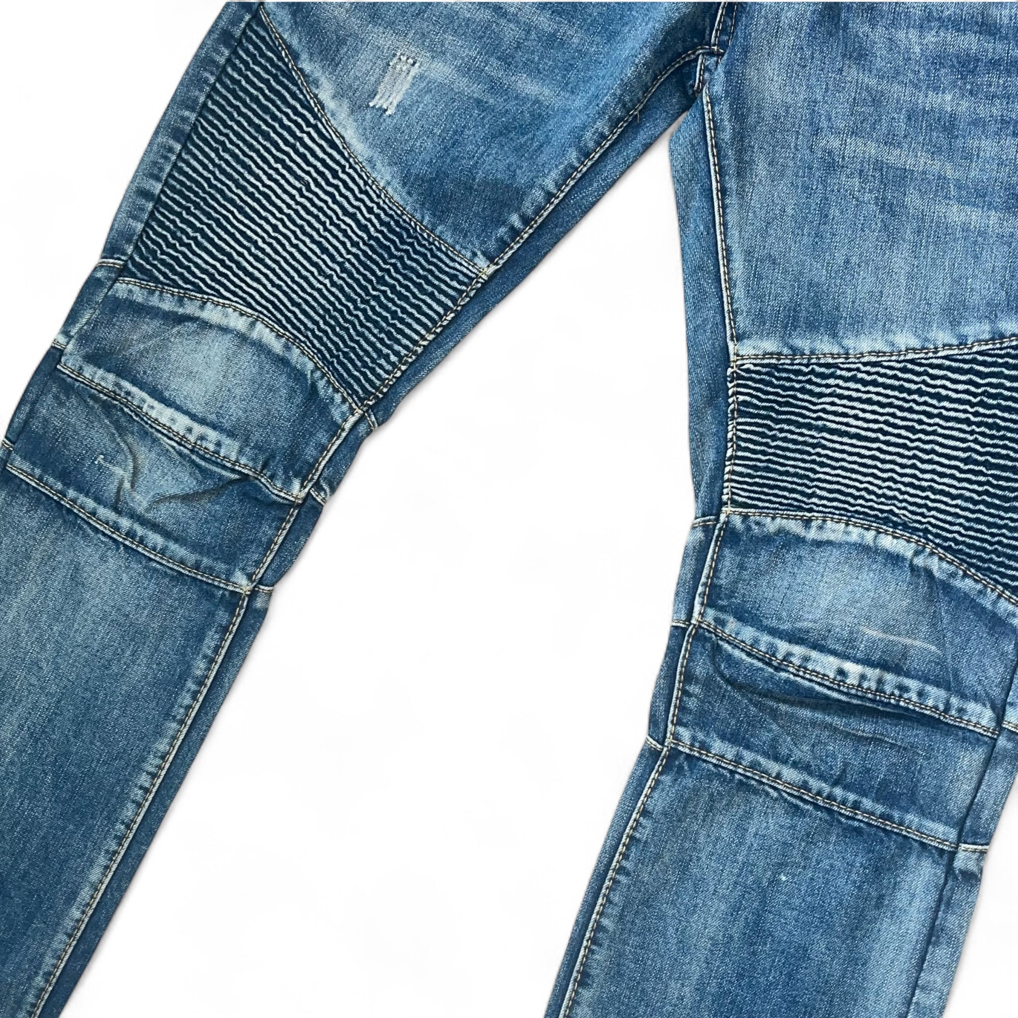 Men's The Bobber - Signature Biker Jeans