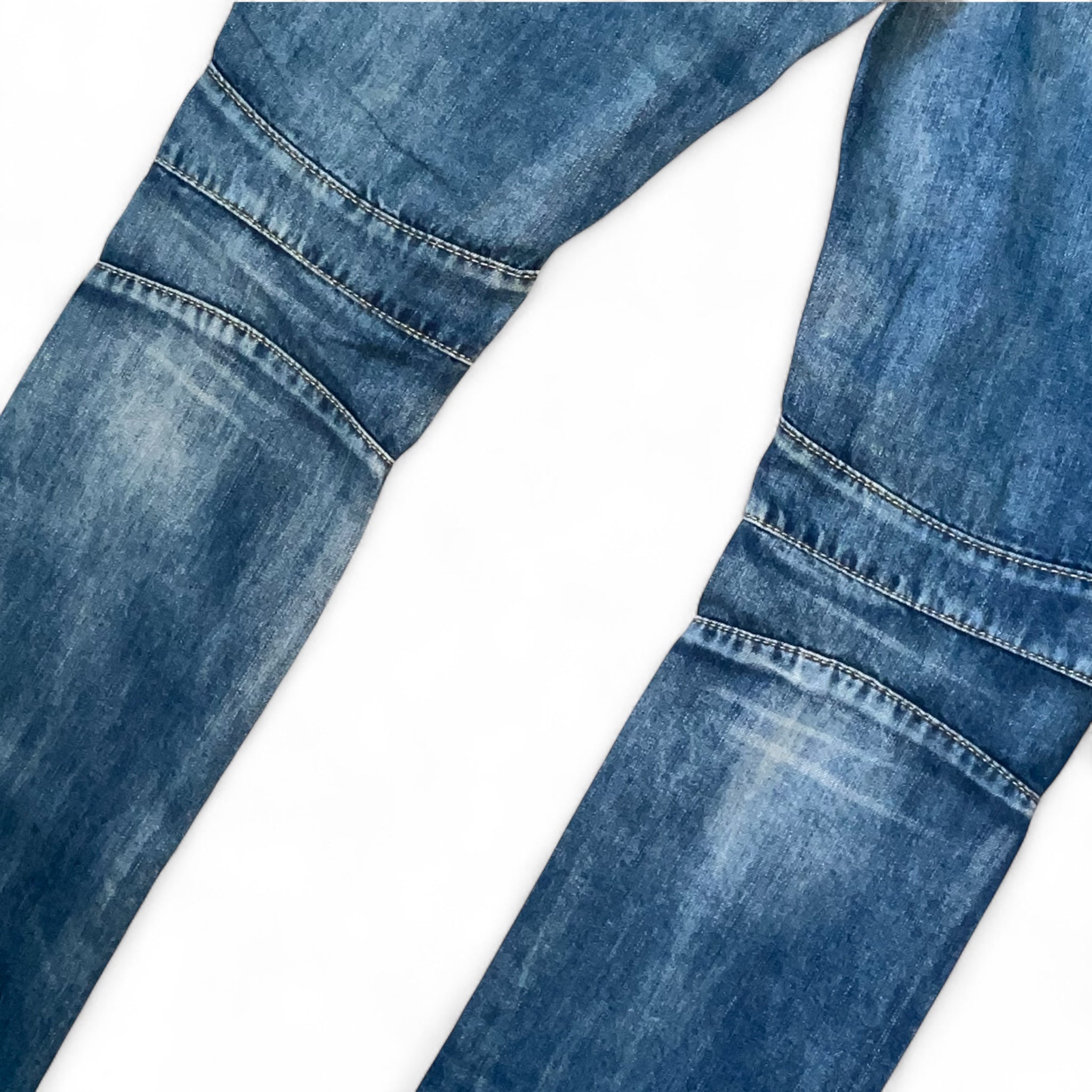 Men's The Bobber - Signature Biker Jeans
