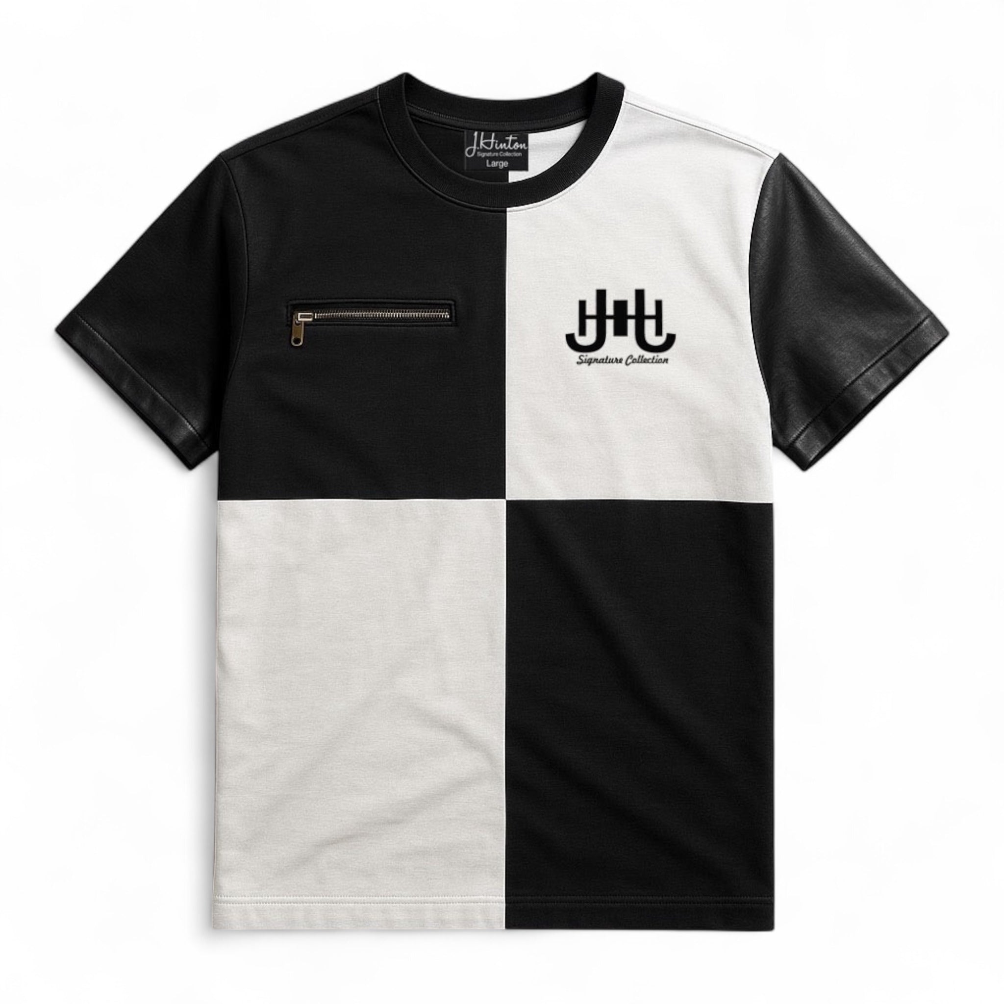 Signature Color-Block Tee