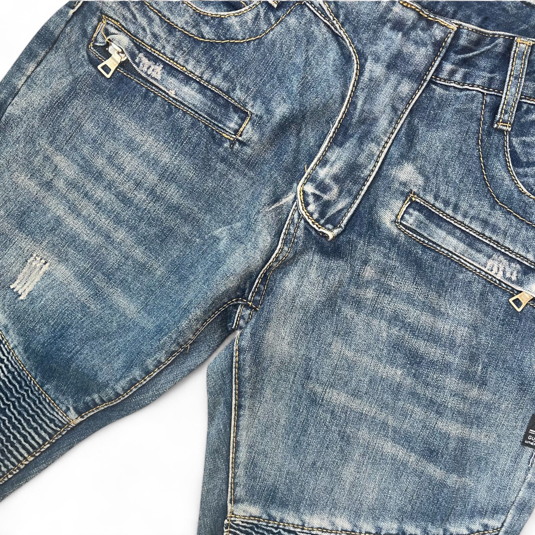 Men's The Bobber - Signature Biker Jeans