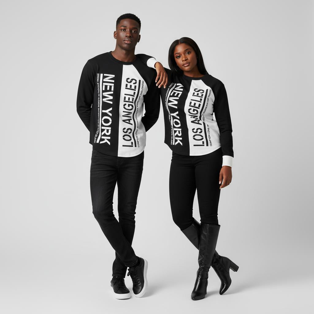 Coast to Coast- Sweatshirt