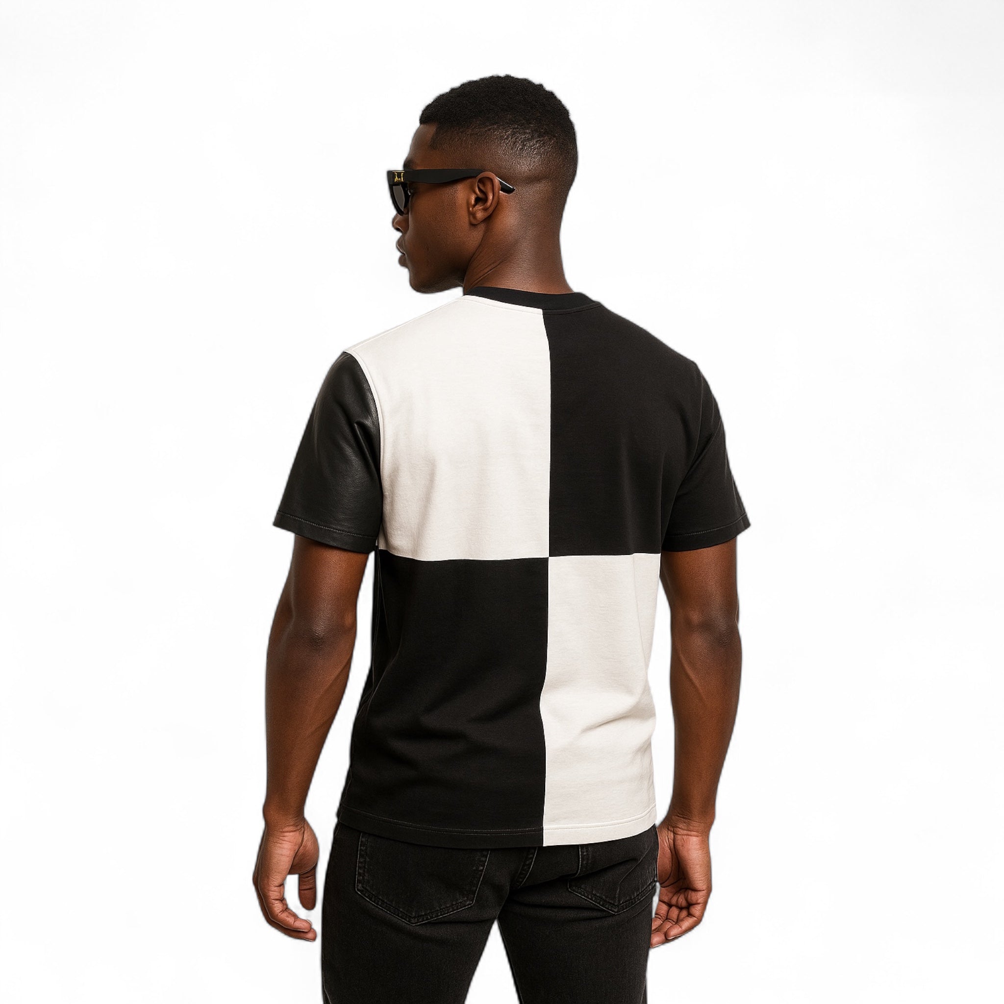 Signature Color-Block Tee