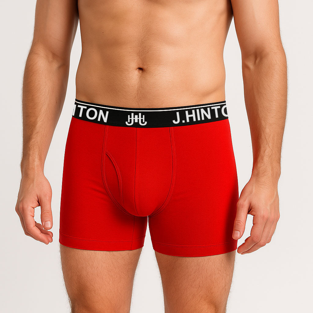 J Hinton Signature Boxer Briefs - 3 Pack