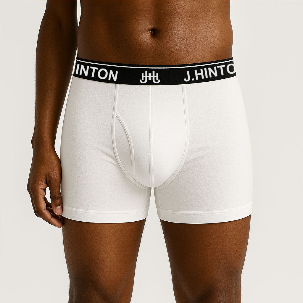 J Hinton Signature Boxer Briefs - 3 Pack