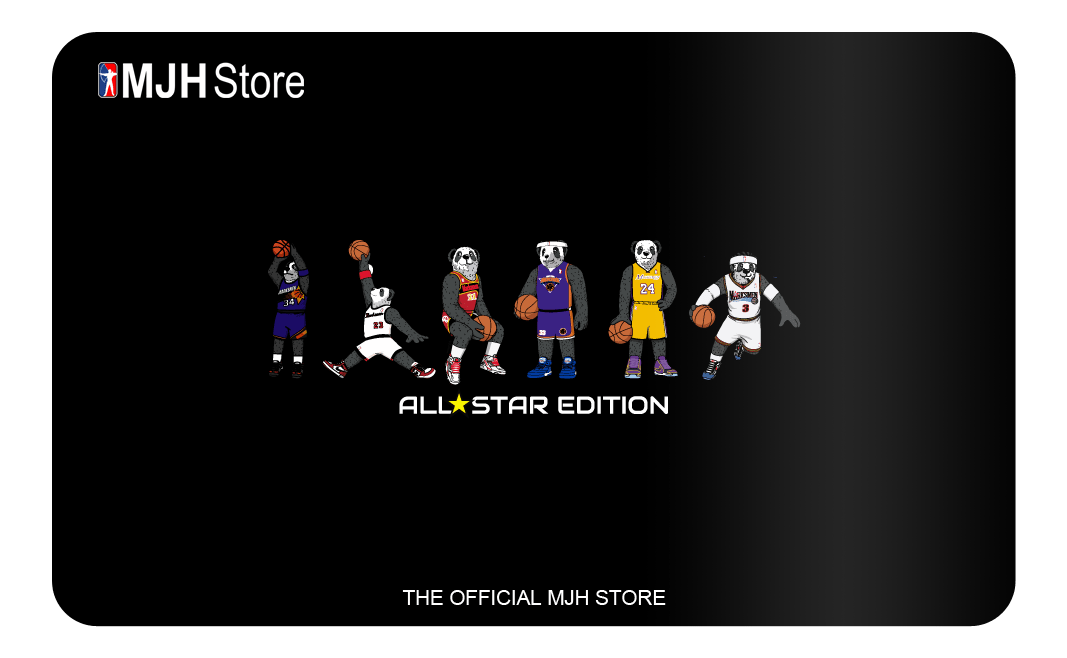 All Star Edition MJH Store eGift Card - J.HINTON
