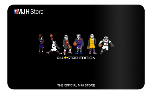 All Star Edition MJH Store eGift Card - J.HINTON